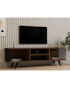 HANAH HOME TV komoda Josef, tamnobraon - 495SSE1627