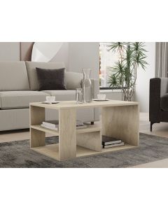 HANAH HOME Klub sto Eros, krem - 495SSE2111