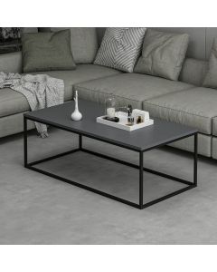 HANAH HOME Klub sto Tiger, antracit - 506MNR1202