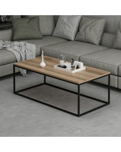 HANAH HOME Klub sto Tiger, braon/crna - 506MNR1204