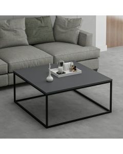 HANAH HOME Klub sto Loni, antracit - 506MNR1205