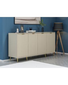 HANAH HOME Komoda Luxe, bež - 506MNR1317
