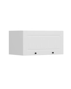 HANAH HOME Zidna polica Kale 90 Membrane, bela - 506MNR2105