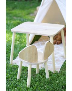 HANAH HOME Dečja stolica Mickey, braon - 517BMB1136