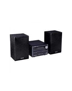 PANASONIC Mikro linija SC-PM250EG-K, crna - 52600-1
