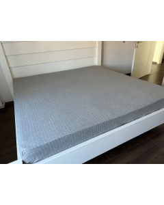 VIKTORIJA Čaršav Pamuk Flanel 240x275cm Dezen broj 11 - VLK000531-11