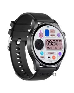 SMARTWATCH Muški ručni sat KC88 black - MOMENT2220