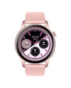 SMARTWATCH Ženski ručni sat KC88 rose - MOMENT2226
