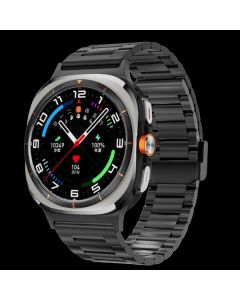 SMARTWATCH Muški ručni sat W7 black - MOMENT2230