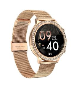 SMARTWATCH Ženski ručni sat  BW1837/I70 rose gold - MOMENT2231
