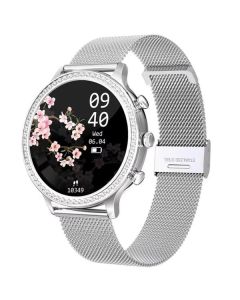 SMARTWATCH Ženski ručni sat BW1837/I70 silver - MOMENT2233