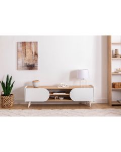 HANAH HOME TV komoda Mindy - 550ARN3454