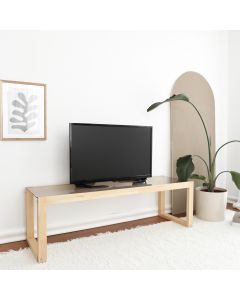 HANAH HOME TV polica Via, braon - 552NOS2228