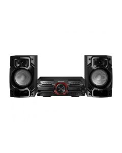 PANASONIC Mini linija SC-AKX320E-K, crna - 58240