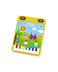 INFUNBEBE Igračka Smart Ped -životinje 12+M sa zvukom - LS2020