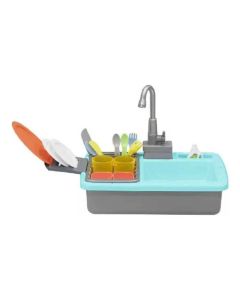 INFUNBEBE Igracka sudopera sa posudjem  36m+ - RP88560