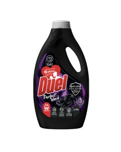 DUEL Tečni deterdžent za pranje veša Perfect black 2.45L - 6400051