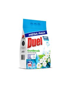 DUEL Praškasti deterdžent za pranje veša Đurđevak 9kg - 6400071