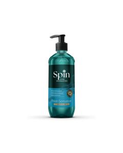 SPIN Deterdžent za pranje sudova Premium Fresh Sensation 650ml - 6400207