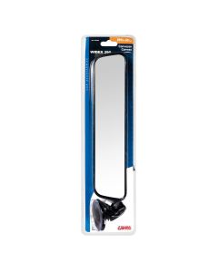 LAMPA ACCESSORIES Univerzalni unutrašnji retrovizor na vakum širokougaoni 29X6.5cm - 65494