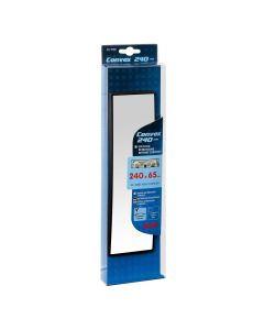 LAMPA ACCESSORIES Univerzalni unutrašnji retrovizor konvex 24X6.5cm - 65496