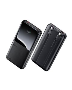 REMAX Power Bank RPP-679, 20W+QC 22.5W, 10000mAh, crna - 6954851235873