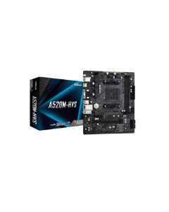 ASROCK AMD MB A520M-HVS AM4 - 69704