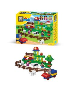 BLOCKI Kocke Mubi na farmi 71 deo - 76-3001