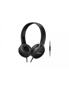 PANASONIC Slušalice za telefon RP-HF100ME-K, crna - 82269
