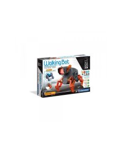 CLEMENTONI Science Walking Bot - 96484