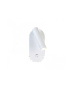 BBLINK LED Svetiljka jm-062 zidna bela 3w 3000k - 97188