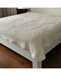 VIKTORIJA Ćebe Premium Soft 210x240cm Bahar bež boja - VLK000401-baharbez