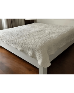 VIKTORIJA Ćebe Bahar Soft bež - baharsoft