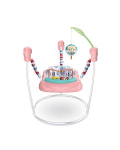 BBO Baby jumper Jumpee, roze - CC8803-2PINK