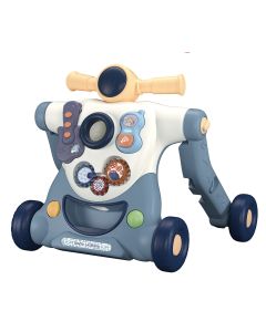 BBO Guralica za bebe Super avantura 3u1 , plava - CC9982BLUE