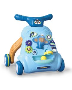 BBO Guralica za bebe Plane, plava - CC9999BLUE