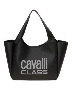 CAVALLI CLASS shopper ženska torba ARIANNA, Black - CCHB01642100