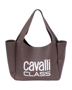 CAVALLI CLASS shopper ženska torba ARIANNA, Beige - CCHB01642400