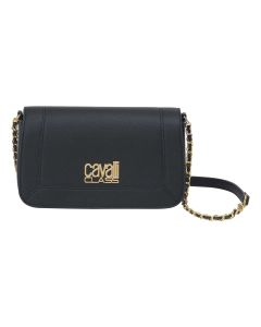 CAVALLI CLASS crossbody ženska torba LUCIANA, Black - CCHB01692100