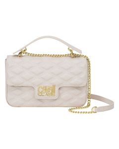 CAVALLI CLASS crossbody ženska torba AMANDA, Beige - CCHB01762300