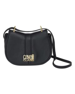 CAVALLI CLASS crossbody ženska torba BEATRICE, Black - CCHB01772100