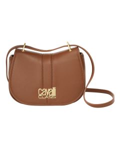 CAVALLI CLASS crossbody ženska torba BEATRICE, Caramel - CCHB01772200