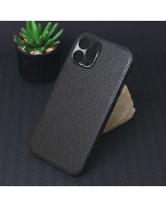 Maska za iPhone 12 Pro 6.1 crna Groove - 210914