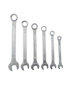 CARCO Set viljuškasto-okastih ključeva 6kom 8-17mm - CR12165