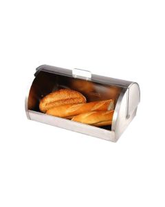 DAJAR Kutija za hleb 35x19x25cm inox DJ68900 - DJ68900