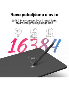 XP-Pen Deco 01V3 - Deco01V3