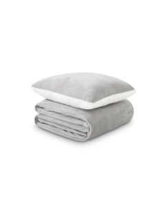 DORMEO Warm Hug set, siva, 200X200 - 110087222