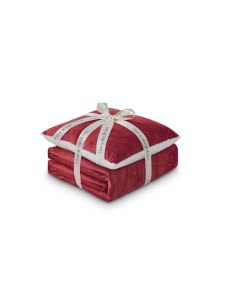 DORMEO Warm Hug set, crvena, 200X200 - 110087220