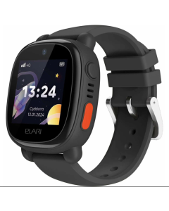 ELARI Pametni sat za decu Kidphone 4G Lite, crna - ELKP4GLBLK