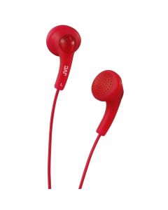 JVC Slušalice za telefon HA-F150-R-E, crvena - 4877